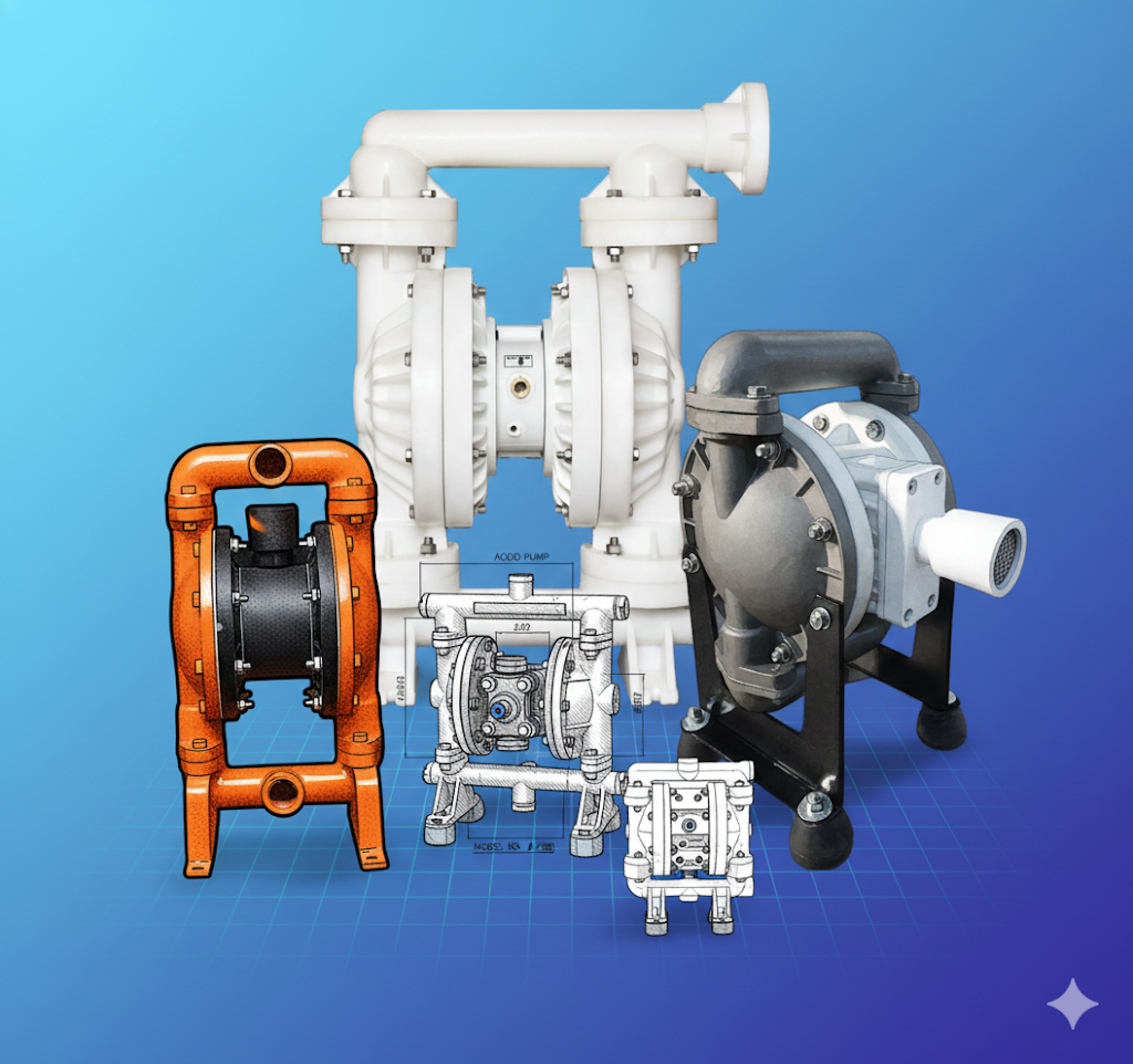 aodd pump manufacturer